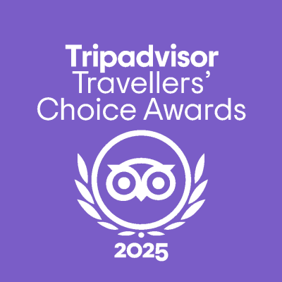 TripAdvisor Travelers Choice 2025